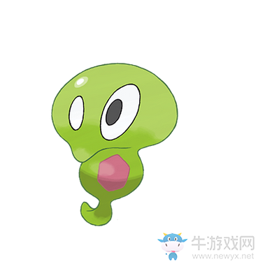 《口袋妖怪：太陽(yáng)/月亮》新增精靈圖鑒大全