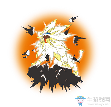 《口袋妖怪：太陽/月亮》新增精靈圖鑒大全