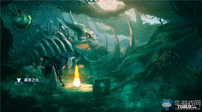 《風(fēng)語世界2：沉寂》全劇情流程圖文攻略