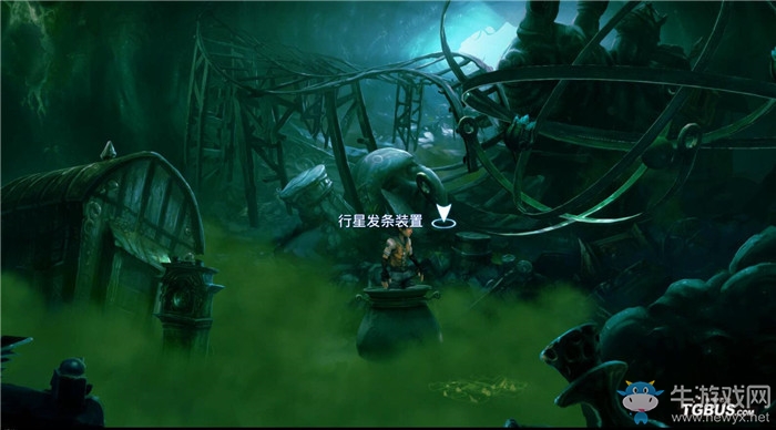 《風(fēng)語世界2：沉寂》全劇情流程圖文攻略