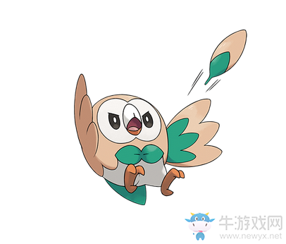 《口袋妖怪：太陽/月亮》新增精靈圖鑒大全