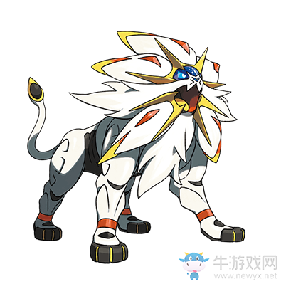 《口袋妖怪：太陽/月亮》新增精靈圖鑒大全