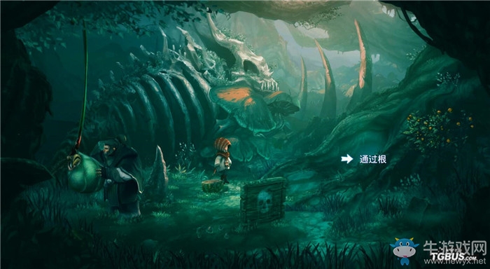 《風(fēng)語世界2：沉寂》全劇情流程圖文攻略