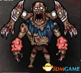 《冷鮮肉FreshBody》全怪物打法攻略