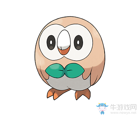 《口袋妖怪：太陽/月亮》新增精靈圖鑒大全