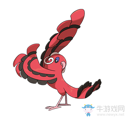《口袋妖怪：太陽/月亮》新增精靈圖鑒大全