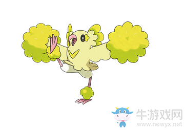 《口袋妖怪：太陽/月亮》新增精靈圖鑒大全