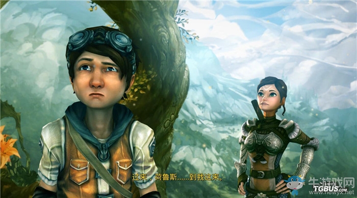 《風(fēng)語世界2：沉寂》全劇情流程圖文攻略