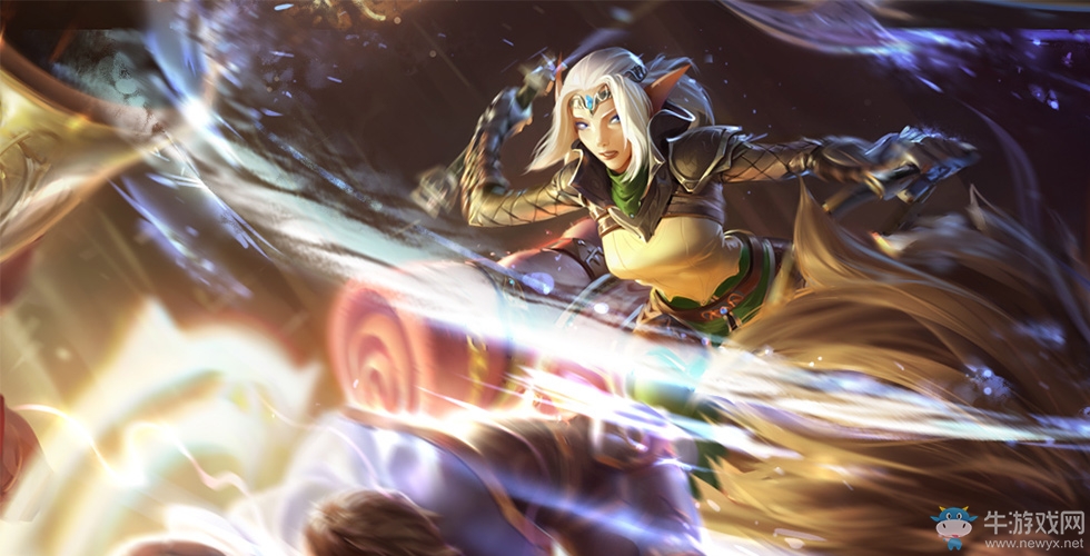 《LOL》野區(qū)主宰瑟莊妮皮膚大禮包