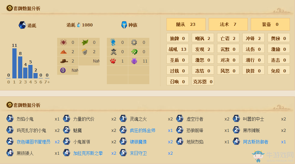 《爐石傳說》術士棄牌的藝術