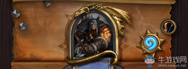 《爐石傳說》中速獵進化中速奧秘獵