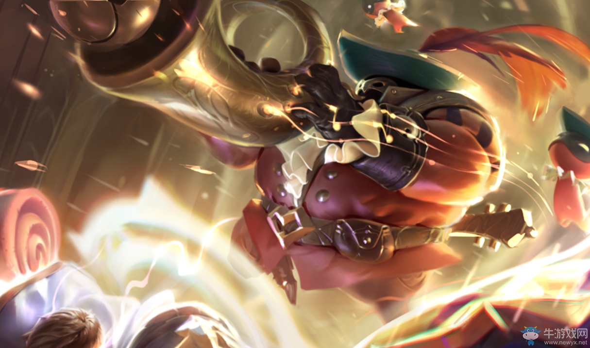 《LOL》奇幻冒險(xiǎn)小隊(duì)皮膚禮包限時(shí)折扣