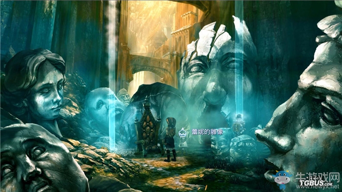 《風(fēng)語(yǔ)世界2：沉寂》全劇情流程圖文攻略