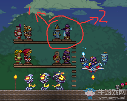 《泰拉瑞亞》1.3.4版新增物品圖鑒大全