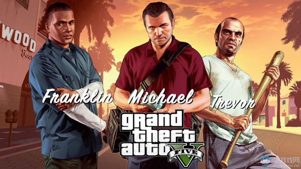 《GTA5》彩蛋大揭密！