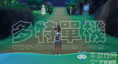 《口袋妖怪：太陽/月亮》圖文攻略（全）