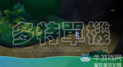 《口袋妖怪：太陽/月亮》圖文攻略（全）
