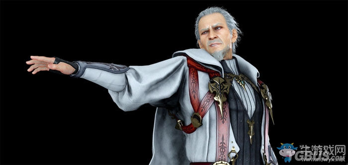 《最終幻想15》全角色人物介紹