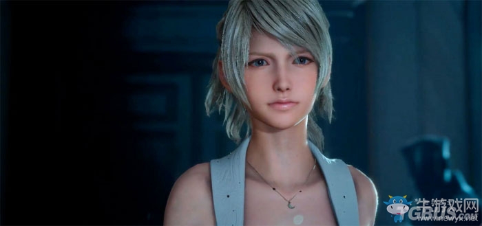 《最終幻想15》全角色人物介紹