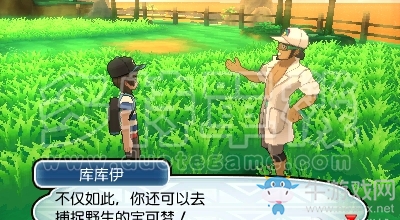 《口袋妖怪：太陽/月亮》圖文攻略（全）