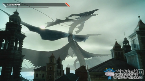 《最終幻想15》召喚獸詳細介紹