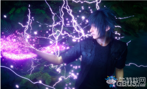 《最終幻想15》召喚獸詳細介紹