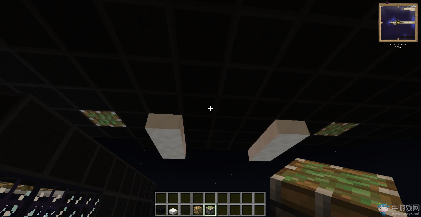 《我的世界》戰(zhàn)斗機建造方法教程