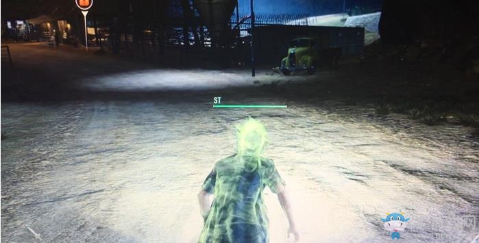 《最終幻想15》無限奔跑教程