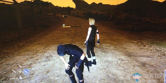 《最終幻想15》無限奔跑教程