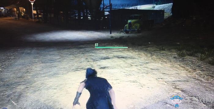 《最終幻想15》無限奔跑教程