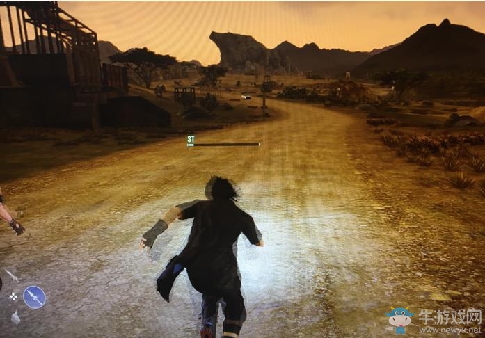 《最終幻想15》無限奔跑教程