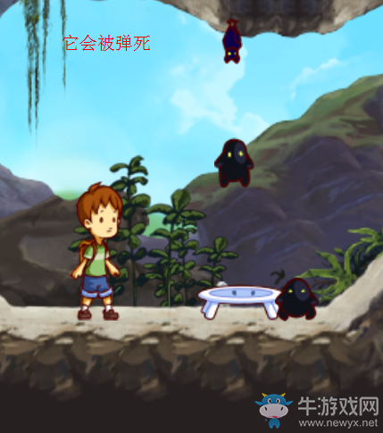 《男孩與泡泡怪》第二章通關(guān)圖文攻略