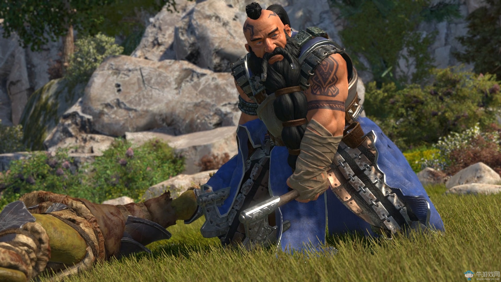 《矮人The Dwarves》全劇情流程視頻攻略