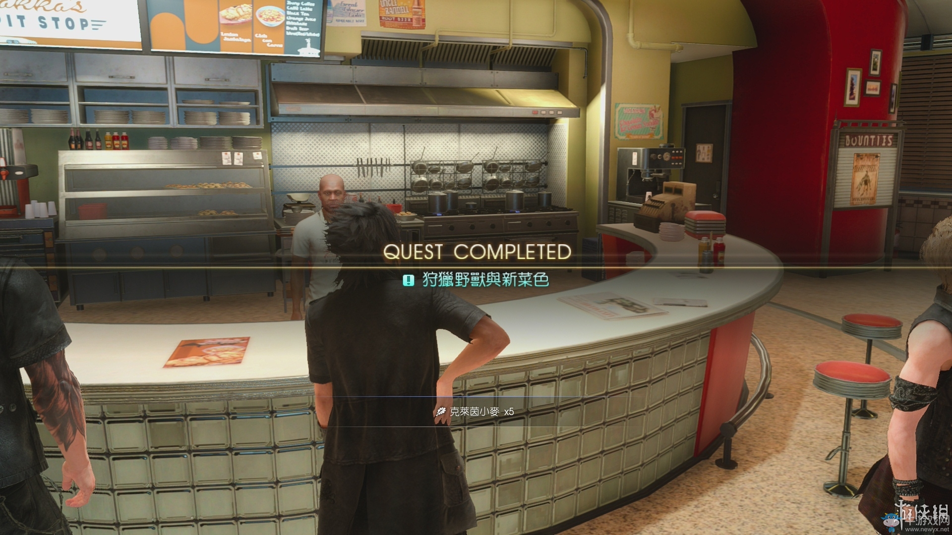 《最終幻想15》全章節流程圖文攻略