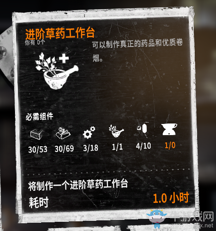 《這是我的戰(zhàn)爭(zhēng)》全物品合成表