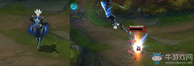 《LOL》6.24版本更新 新英雄 冰雪節(jié)皮膚同步上線