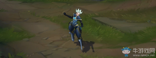 《LOL》6.24版本更新 新英雄 冰雪節(jié)皮膚同步上線