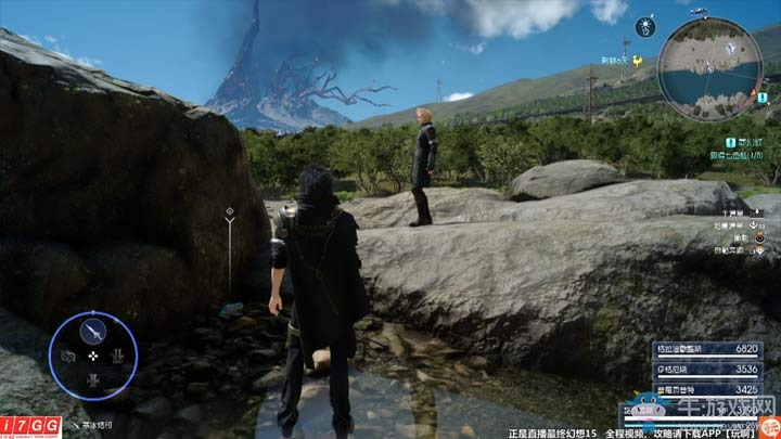 《最終幻想15》全支線任務(wù)圖文攻略