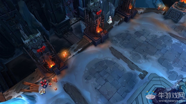 《LOL》6.24版本更新 新英雄 冰雪節(jié)皮膚同步上線