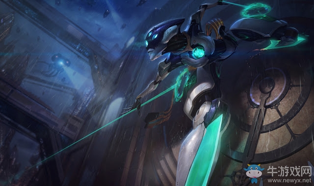 《LOL》6.24版本更新 新英雄 冰雪節(jié)皮膚同步上線