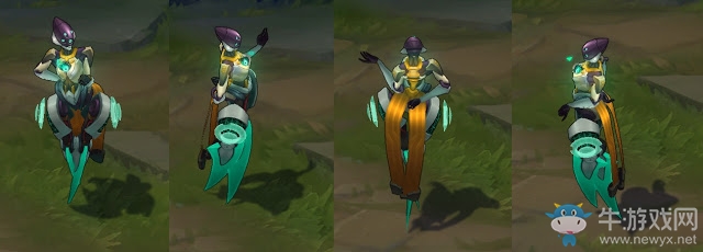 《LOL》6.24版本更新 新英雄 冰雪節(jié)皮膚同步上線