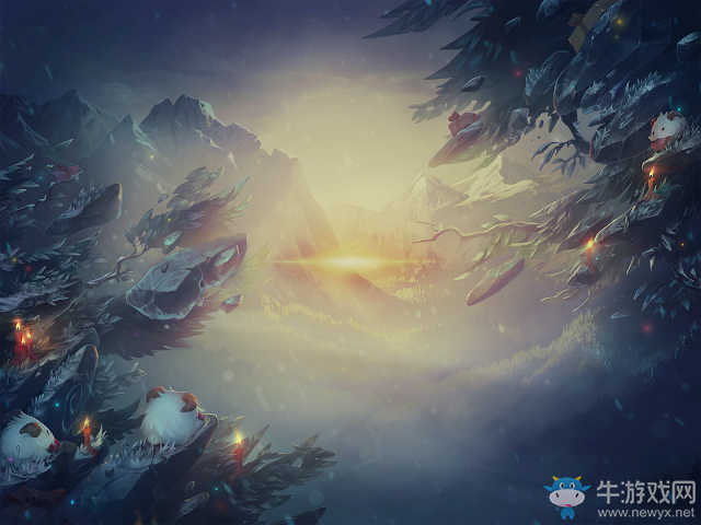 《LOL》6.24版本更新 新英雄 冰雪節(jié)皮膚同步上線