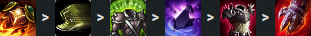 《LOL》6.23版本強(qiáng)勢(shì)上單英雄 凱爾位列第一