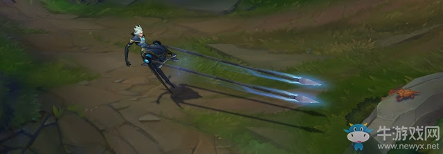 《LOL》6.24版本更新 新英雄 冰雪節(jié)皮膚同步上線