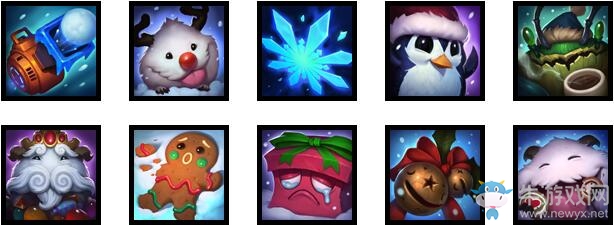 《LOL》6.24版本更新 新英雄 冰雪節(jié)皮膚同步上線
