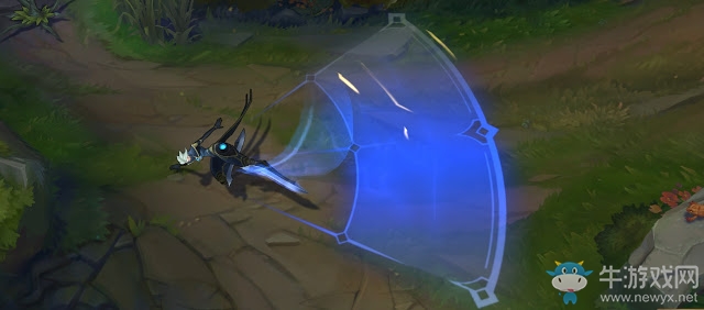 《LOL》6.24版本更新 新英雄 冰雪節(jié)皮膚同步上線