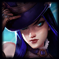 《LOL》6.23版本強勢ADC英雄 刺客ADC突起