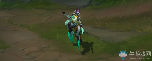 《LOL》6.24版本更新 新英雄 冰雪節(jié)皮膚同步上線
