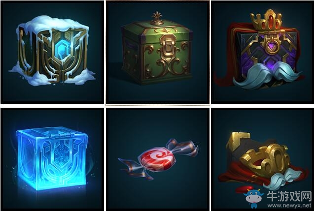 《LOL》6.24版本更新 新英雄 冰雪節(jié)皮膚同步上線