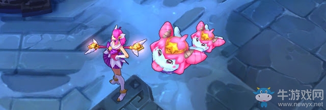 《LOL》6.24版本更新 新英雄 冰雪節(jié)皮膚同步上線